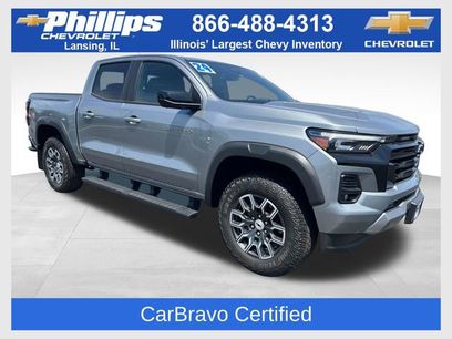 Certified 2024 Chevrolet Colorado Z71 w/ Z71 Convenience Package 2