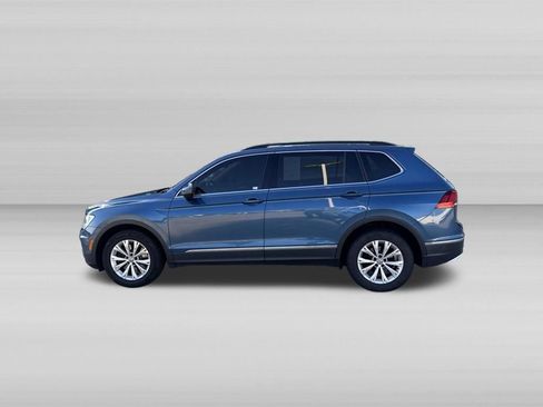Used 2018 Volkswagen Tiguan SE AWD/4WD image 9