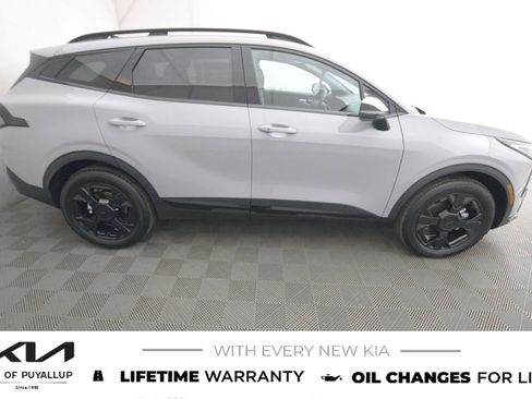 New 2026 Kia Sportage X-Line image 4