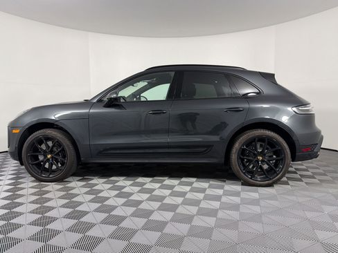 Certified 2025 Porsche Macan GTS AWD/4WD image 2