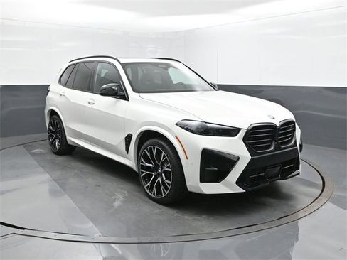 New 2026 BMW X5 M Competition w/ Executive Package image 22