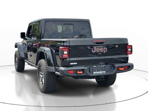 New 2026 Jeep Gladiator Mojave AWD/4WD image 4