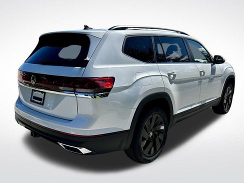 New 2026 Volkswagen Atlas SE FWD image 6