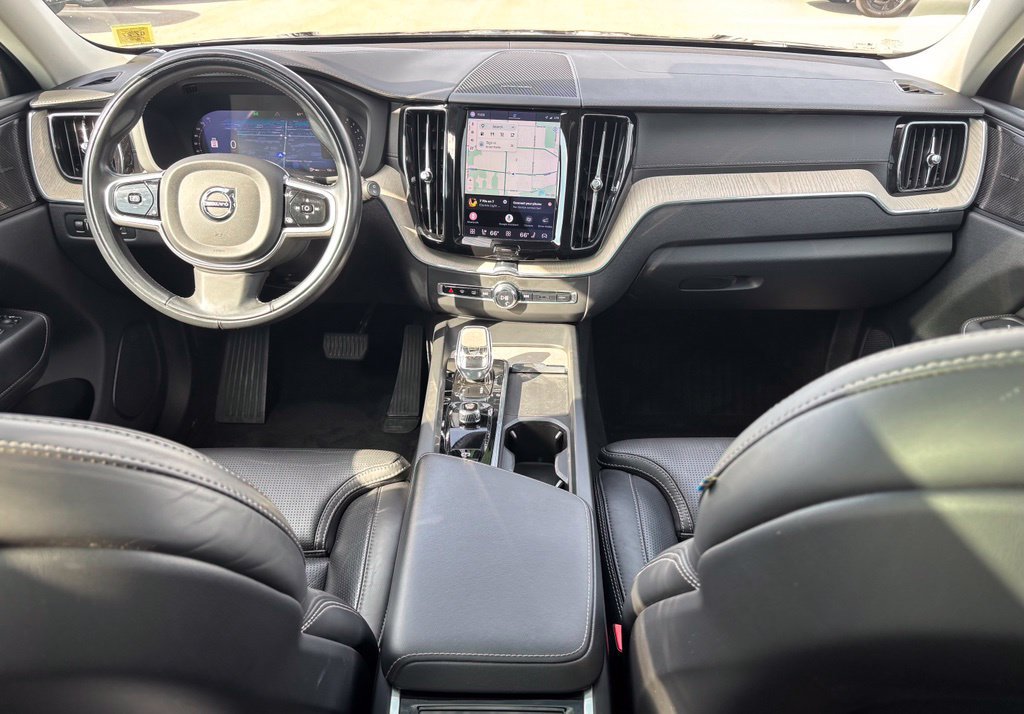Used 2022 Volvo XC60 B6 Inscription w/ Advanced Package AWD/4WD image 6