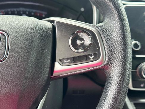 Certified 2021 Honda CR-V EX image 28