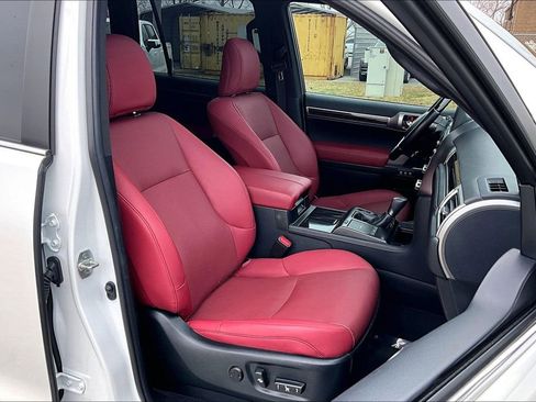 Used 2023 Lexus GX 460 Premium w/ Premium Package AWD/4WD image 10