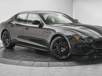 New 2024 Maserati Ghibli Modena Ultima Q4