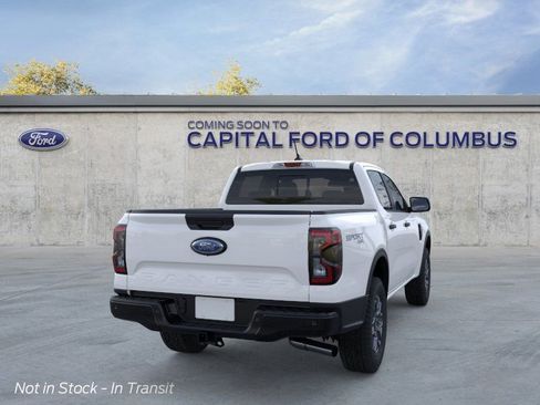 New 2026 Ford Ranger XLT image 8