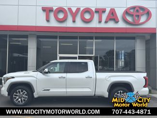 Used 2025 Toyota Tundra 1794 Edition AWD/4WD video 1