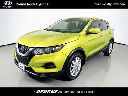 Used 2020 Nissan Rogue Sport S w/ Appearance Package