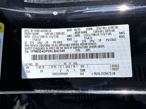 New 2025 Ford Bronco Heritage Edition image 14