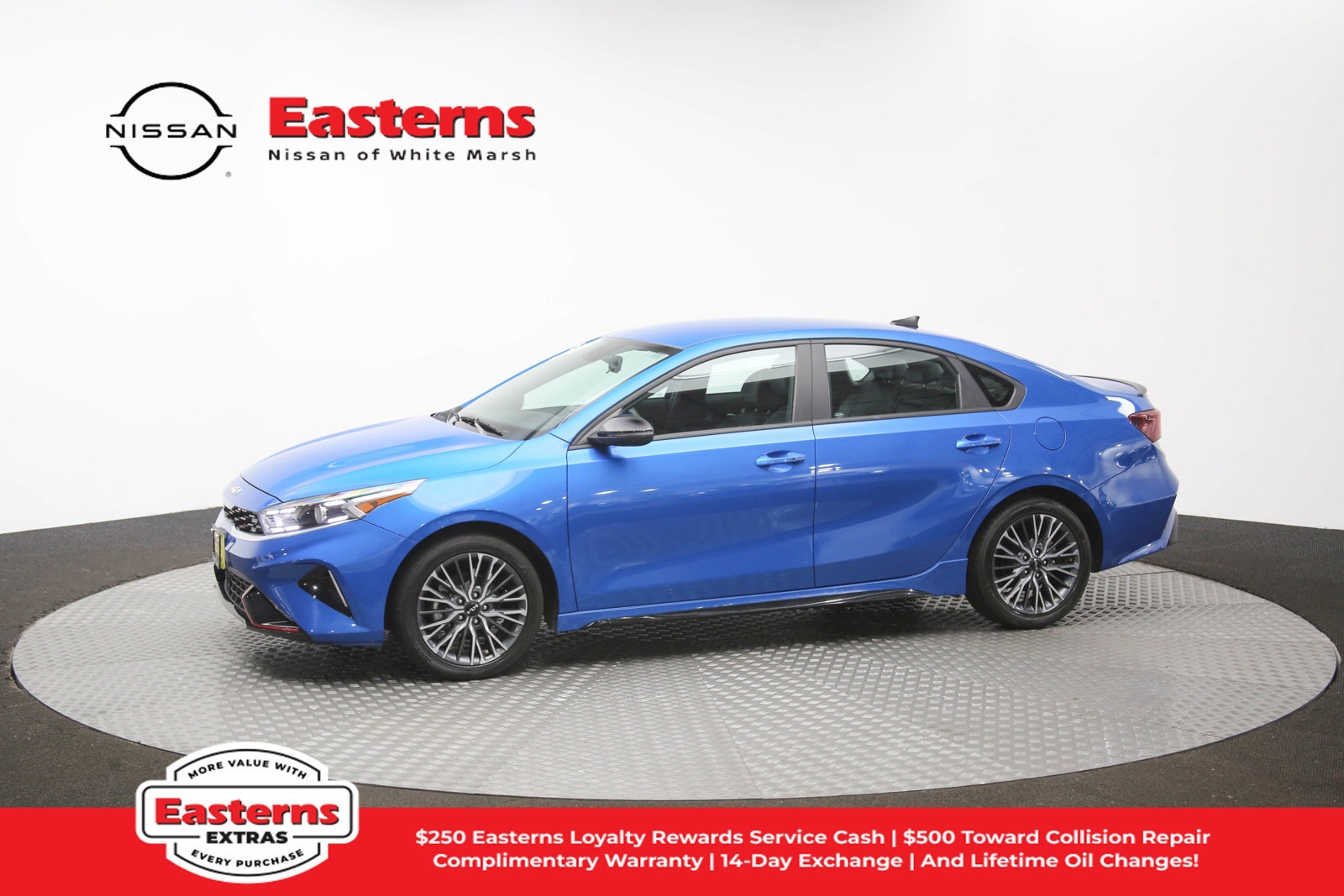 Used 2023 Kia Forte GT-Line FWD image 57