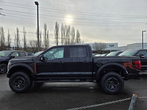 New 2025 Ford F150 Raptor w/ Equipment Group 803A Raptor R image 8