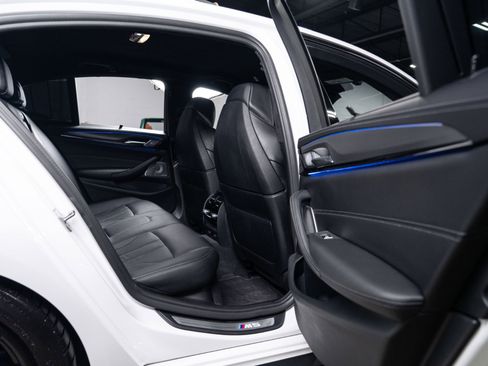 Used 2019 BMW M5 w/ Executive Package image 58
