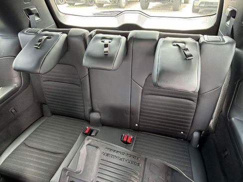 Used 2024 Nissan Pathfinder Rock Creek AWD/4WD image 21
