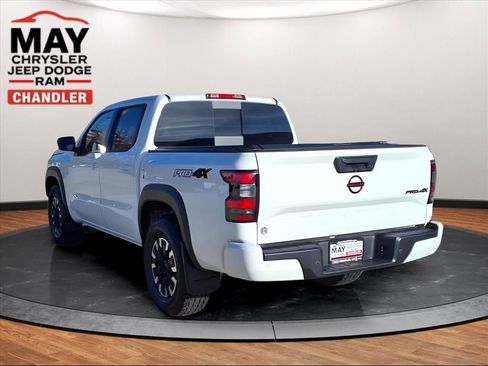 Used 2024 Nissan Frontier PRO-4X w/ Technology Package image 18