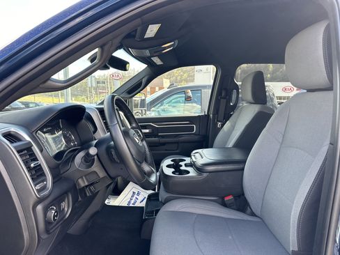 Used 2024 RAM 2500 Big Horn w/ Bed Utility Group AWD/4WD image 20