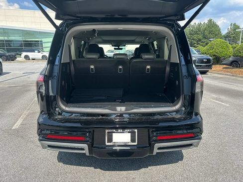 Used 2025 INFINITI QX80 Luxe w/ Cargo Package AWD/4WD image 15