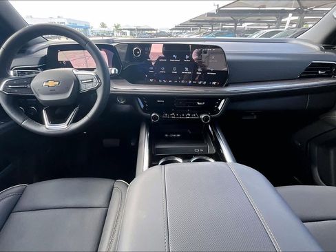 New 2026 Chevrolet Tahoe Premier w/ Sun And Tow Package image 6