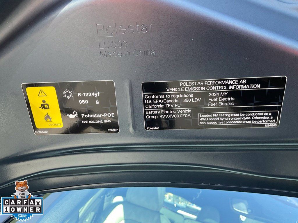 Used 2024 Polestar Polestar 2 AWD/4WD image 17