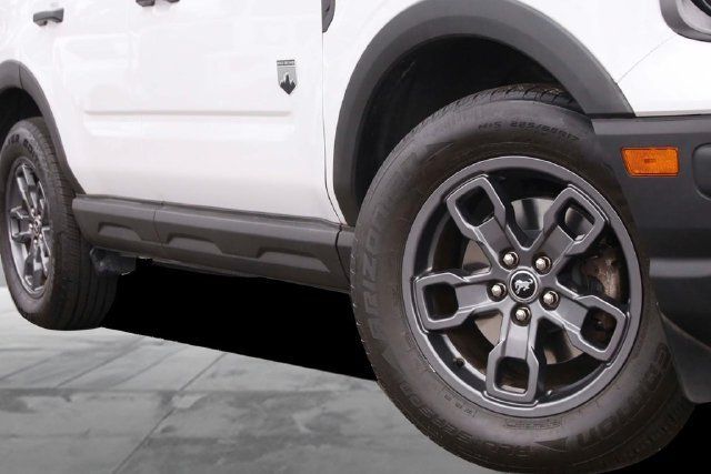 Certified 2022 Ford Bronco Sport Big Bend w/ Convenience Package AWD/4WD image 3
