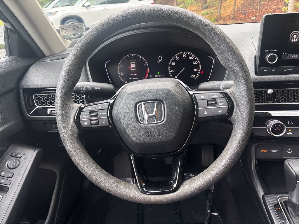 Used 2026 Honda Civic LX image 20