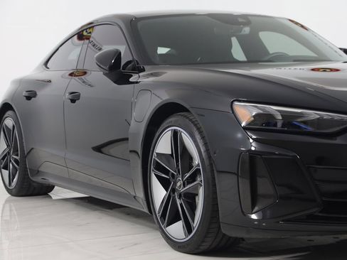 Used 2024 Audi RS e-tron GT w/ Carbon Performance Package image 76