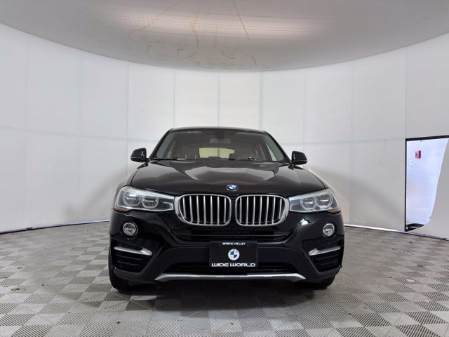 Used 2016 BMW X4 xDrive28i AWD/4WD image 2