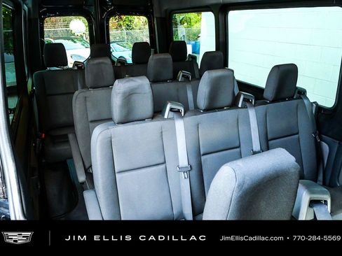 Used 2025 Mercedes-Benz Sprinter 2500 image 17