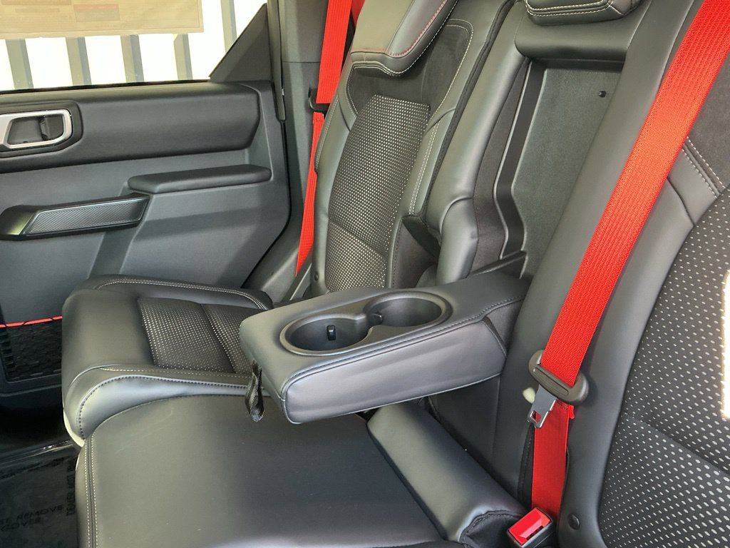 New 2026 Ford Bronco Raptor w/ Interior Carbon Fiber Pack AWD/4WD image 18