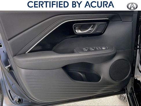 Certified 2025 Acura ADX FWD image 22