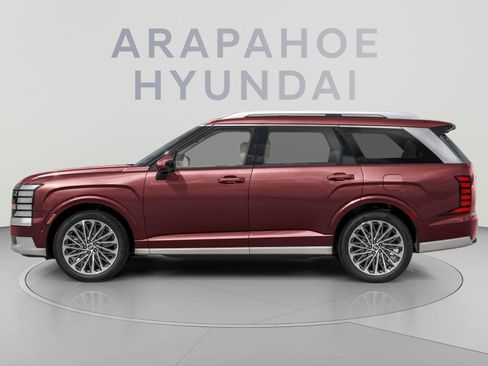 Used 2026 Hyundai Palisade Calligraphy AWD/4WD image 3