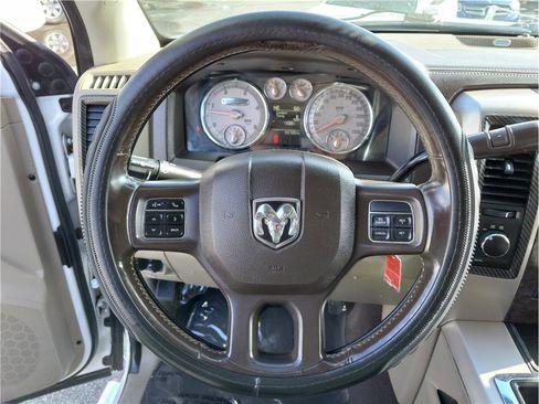 Used 2012 RAM 3500 Laramie Longhorn w/ Cold Weather Group image 5