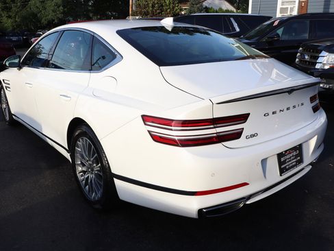 Used 2023 Genesis G80 2.5T image 3