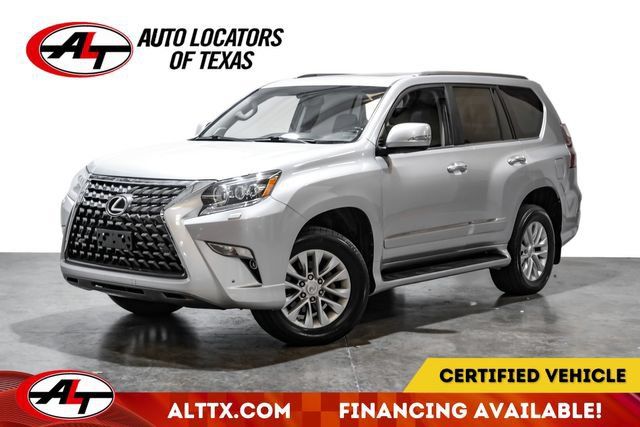 Used 2017 Lexus GX 460 Premium w/ Premium Package AWD/4WD image 1