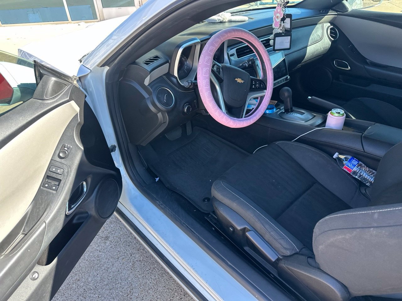 Used 2015 Chevrolet Camaro LS RWD image 14