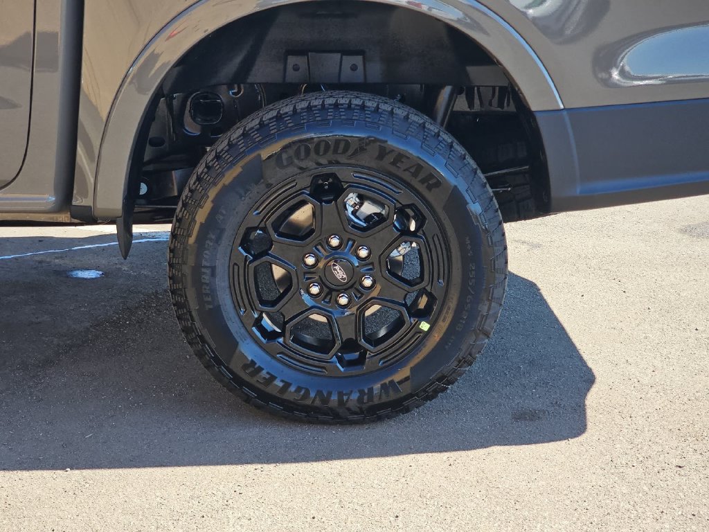 New 2026 Ford Ranger XLT w/ Equipment Group 301A High AWD/4WD image 37