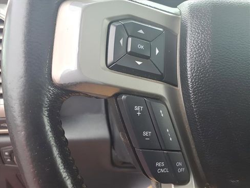 Used 2016 Ford F150 Lariat w/ Equipment Group 502A Luxury image 19