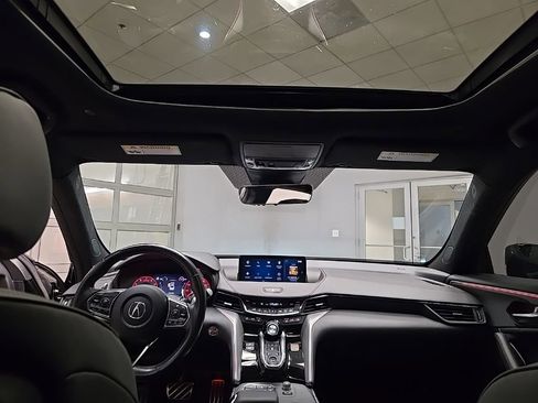 Used 2022 Acura TLX SH-AWD w/ A-SPEC Pkg image 19