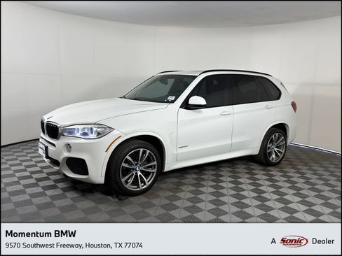 Used 2016 BMW X5 xDrive35i image 1