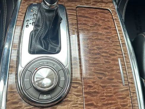 Used 2019 Nissan Armada Platinum w/ Captain's Chairs Package AWD/4WD image 27