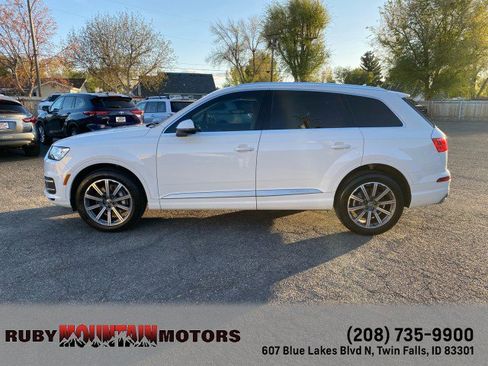 Used 2018 Audi Q7 3.0T Premium Plus AWD/4WD image 4