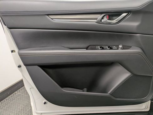 Certified 2023 MAZDA CX-5 AWD 2.5 S w/ Premium Package image 8