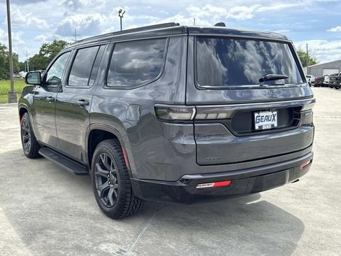 New 2026 Jeep Grand Wagoneer 4WD w/ Quick Order Packge 29V Upland image 9