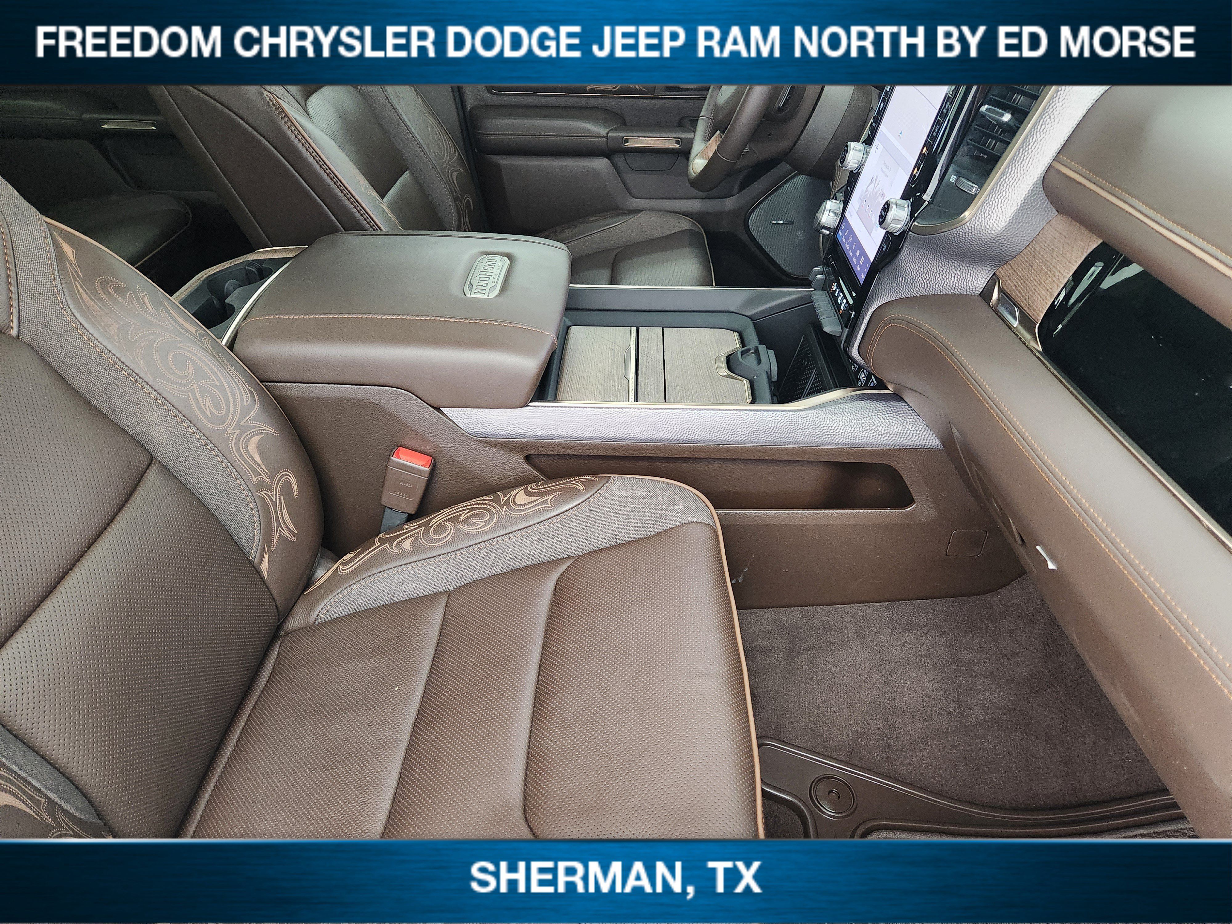 Used 2025 RAM 1500 Limited AWD/4WD image 9