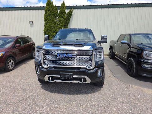 Certified 2022 GMC Sierra 2500 Denali AWD/4WD image 5