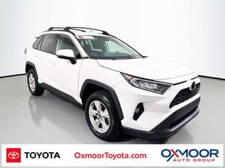 Certified 2021 Toyota RAV4 XLE video 1