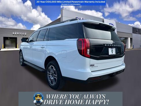 New 2026 Ford Expedition Max Active image 4