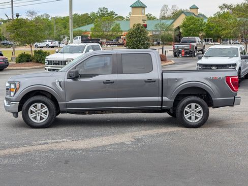 Used 2023 Ford F150 XLT w/ Trailer Tow Package AWD/4WD image 14