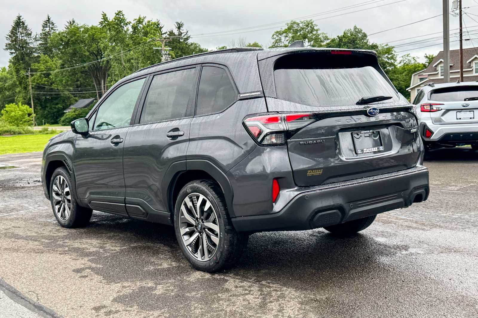 New 2026 Subaru Forester Touring AWD/4WD image 5